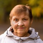 Caregiver offering trusted home care