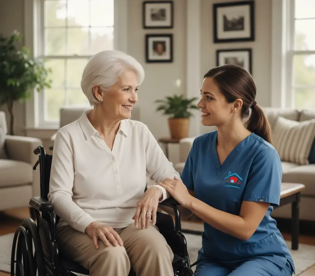 Read more about the article Valentine Home Health Care: Genuine Care That Feels Like Family