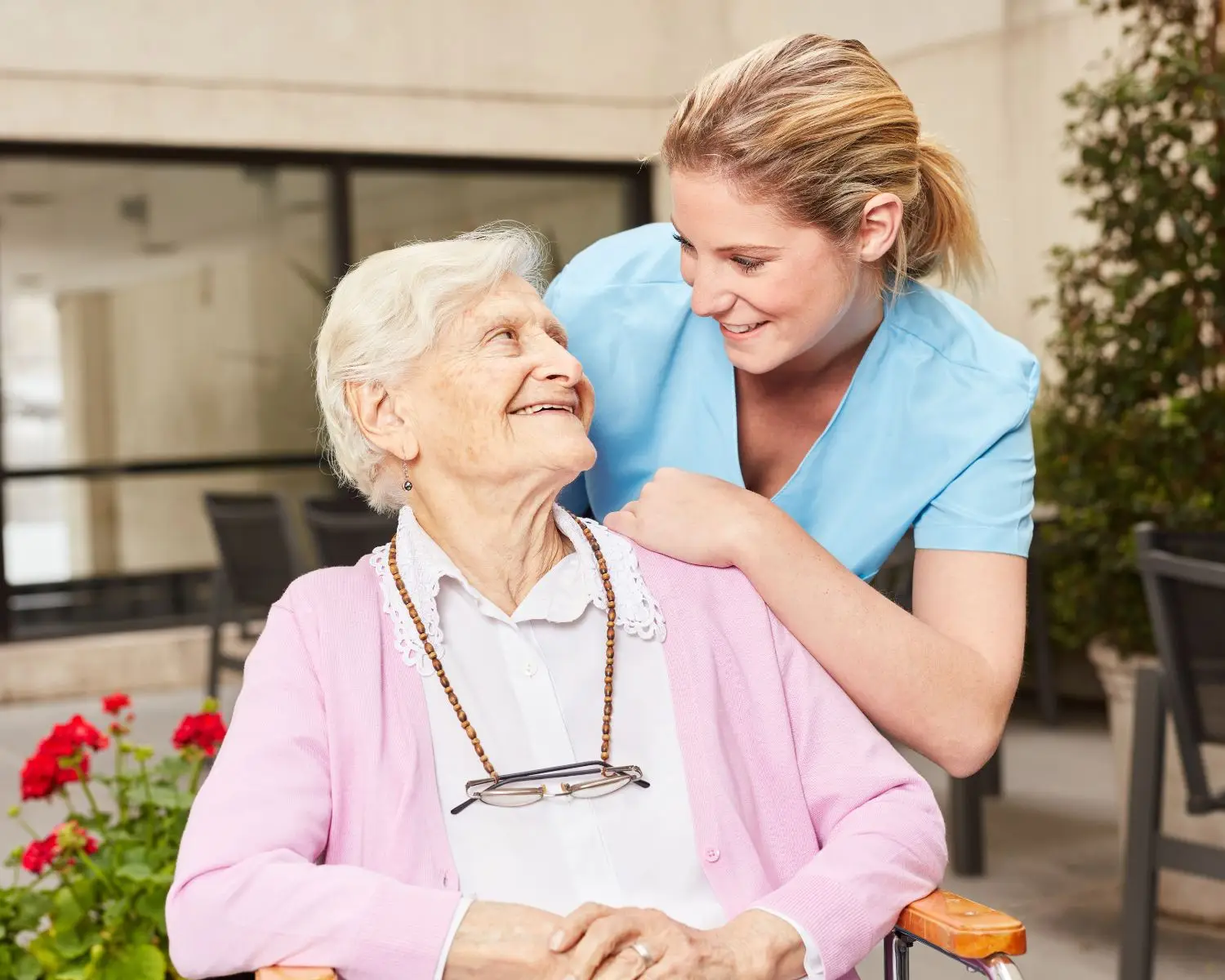 Home health care Lemont IL compassionate senior care at home