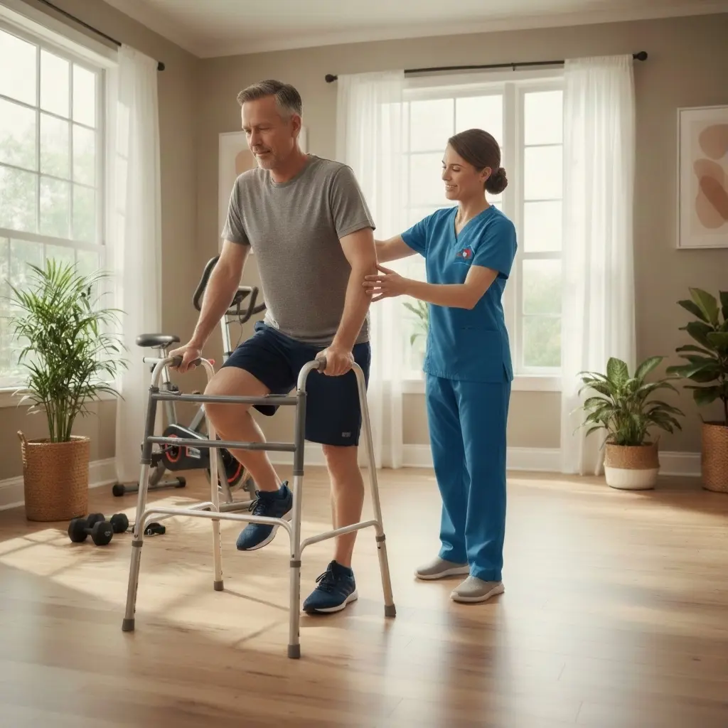 Read more about the article Physical Therapy Rehabilitation Exercises: A Complete Guide to Recovery, Strength, and Long Term Independence