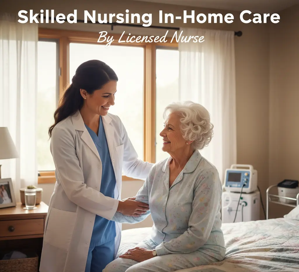 Read more about the article Skilled Nursing: A Complete Guide for Families, Caregivers, and Patients