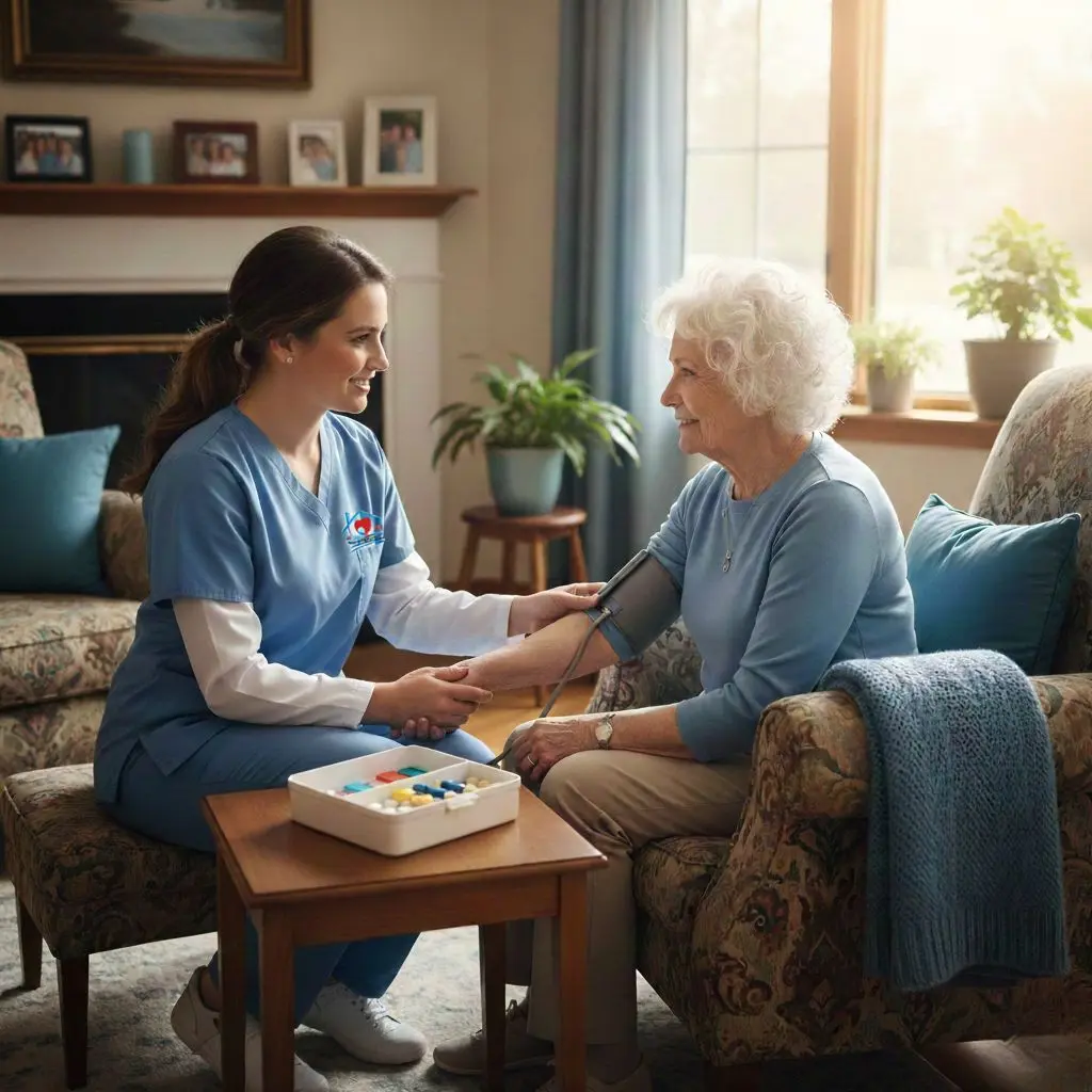 Read more about the article Benefits of Home Health Care for Seniors Living Alone