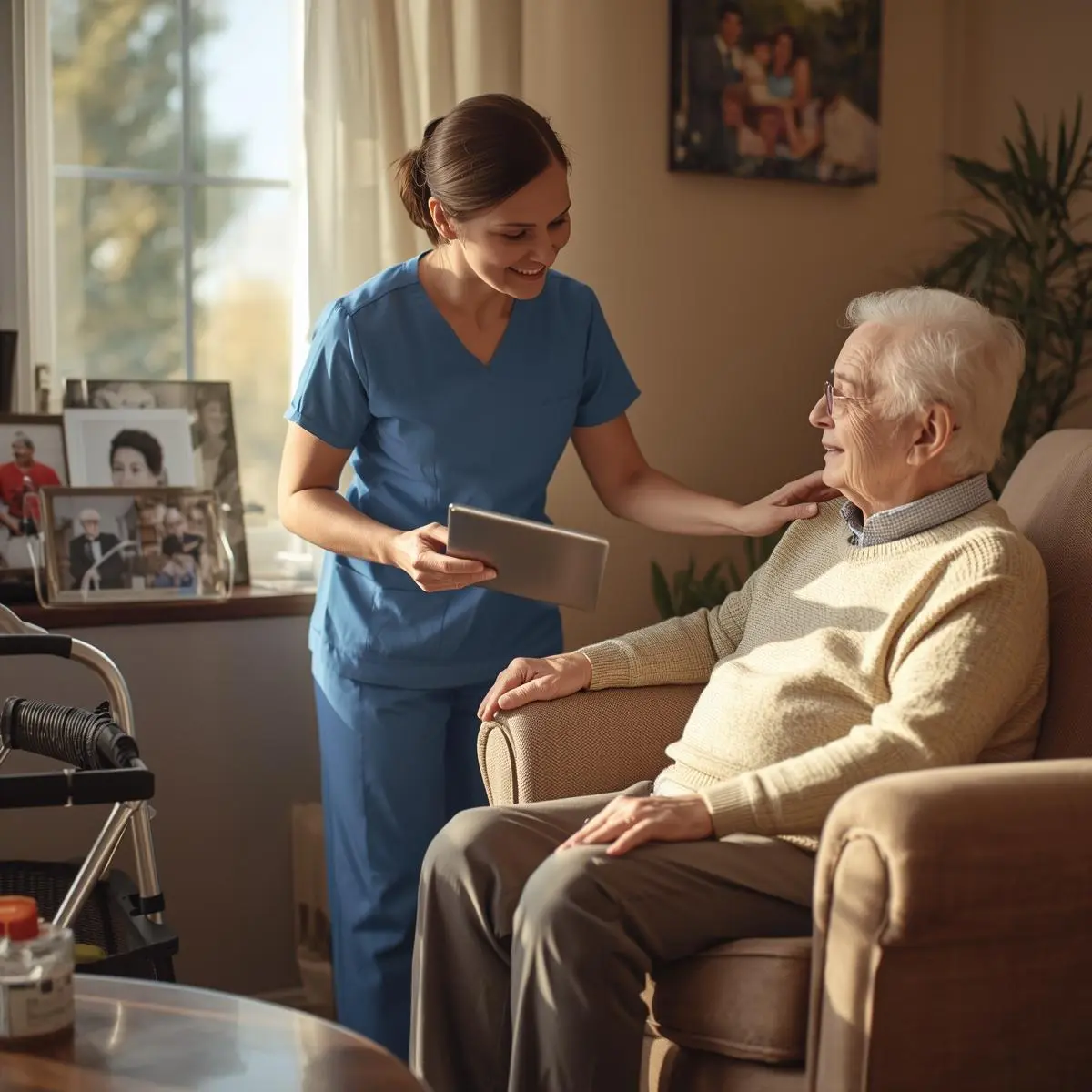 Read more about the article Top Signs Your Parent Needs In Home Care: A Practical Family Guide