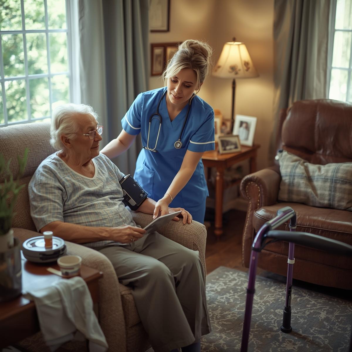 Read more about the article How Skilled Nursing Care in Lemont Supports Recovery After Surgery