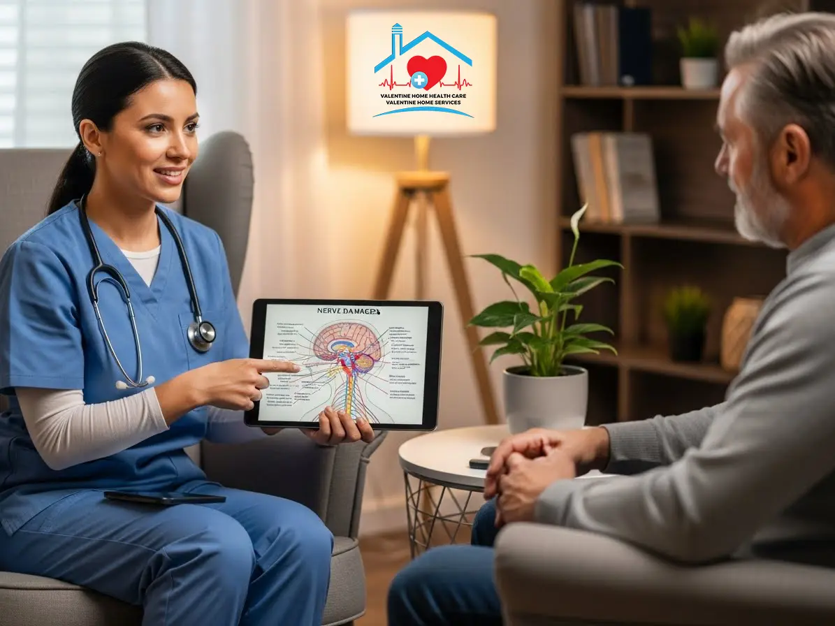 Nerve Damage Affect the Brain copy