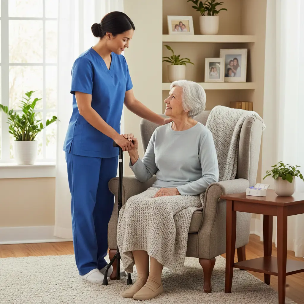 When a Loved One Has a Neurological Condition