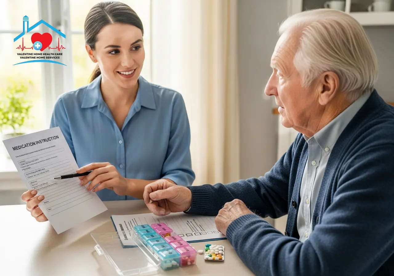 Worried About Your Parent’s Medications