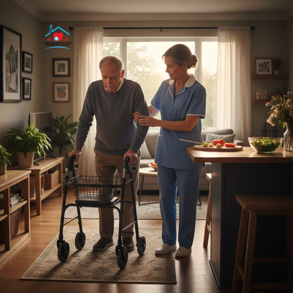 Helping Seniors With Parkinson’s Stay Independent at Home
