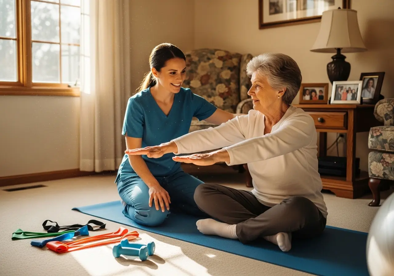 In Home Physical Therapists Charge