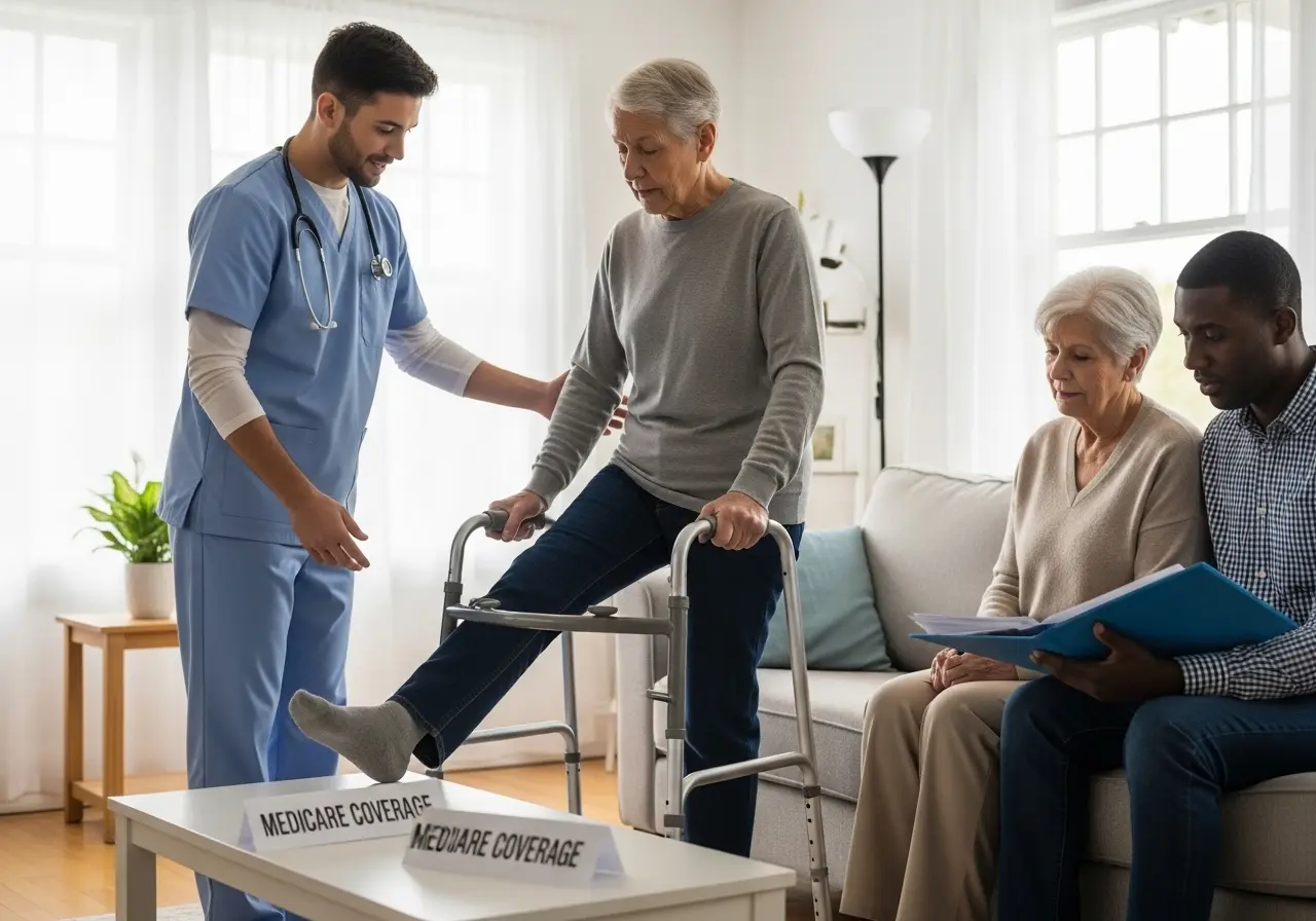 Will Medicare Pay for In-Home Physical Therapy