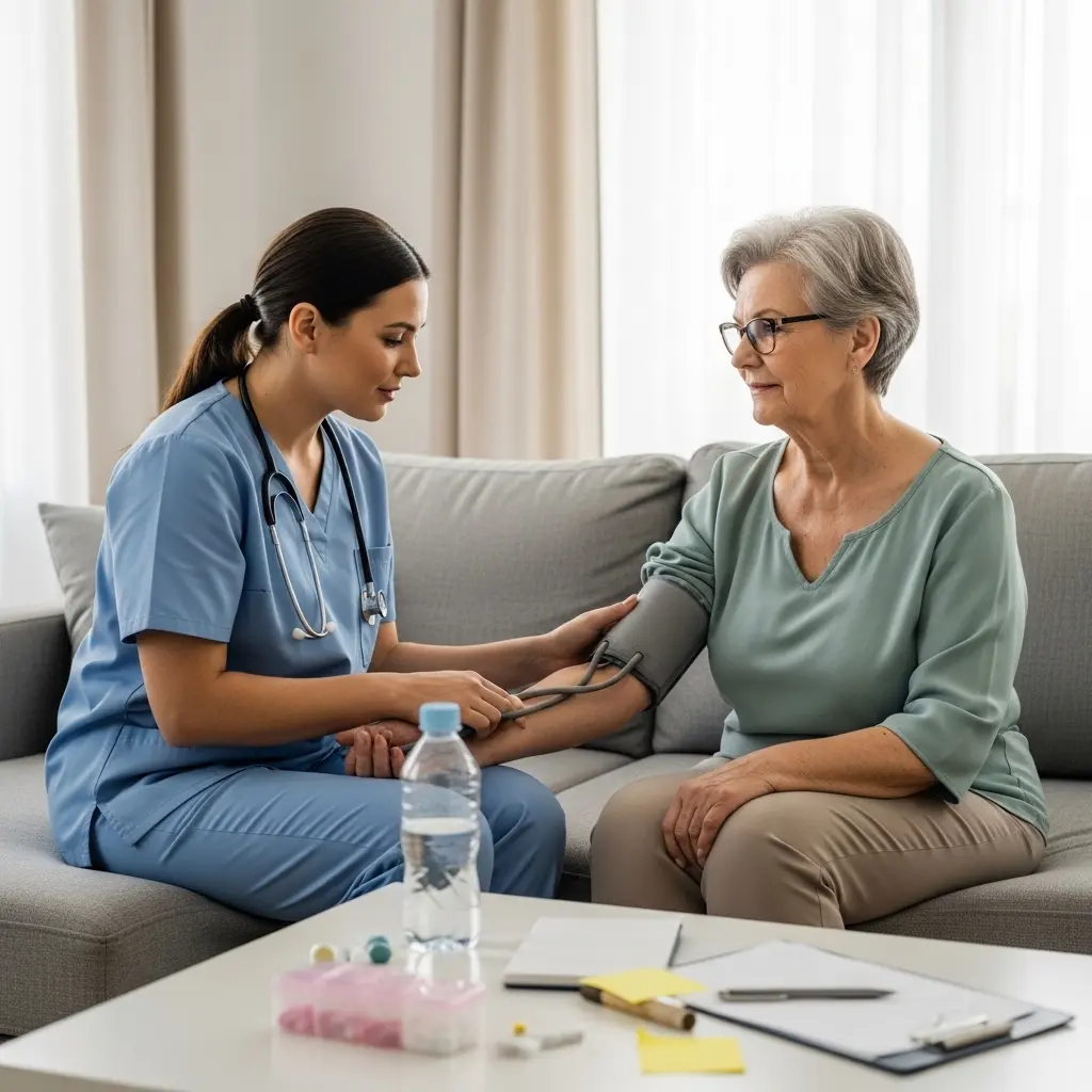 Can CKD Patients Stay at Home Safely