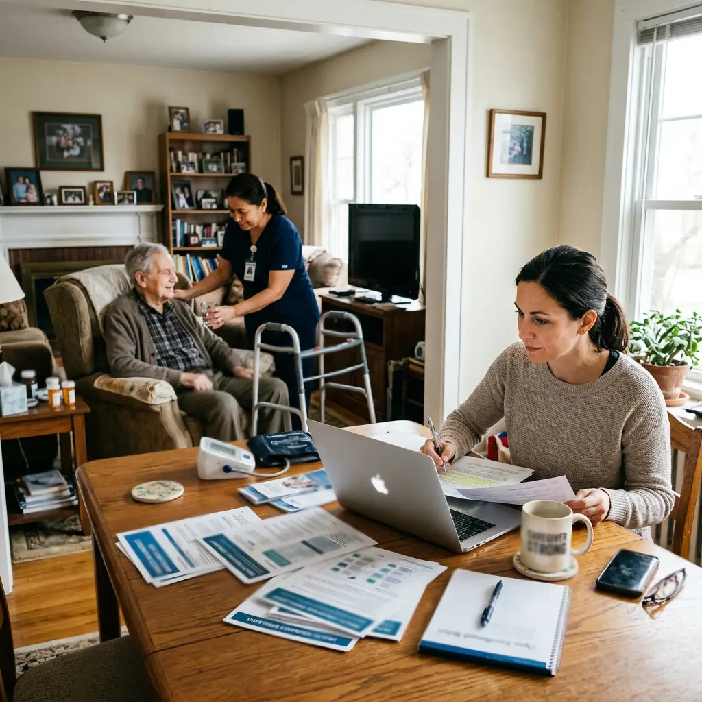Is In-Home Health Care Insurance